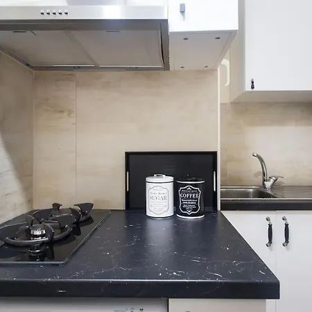 Apartment A Pleasant Near To Acropoli 1a Athens