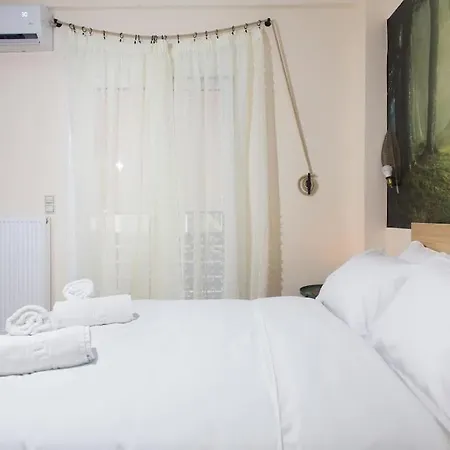 Apartment A Pleasant Near To Acropoli 1a *