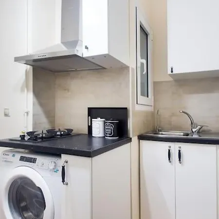 A Pleasant Near To Acropoli 1a Apartment Athens