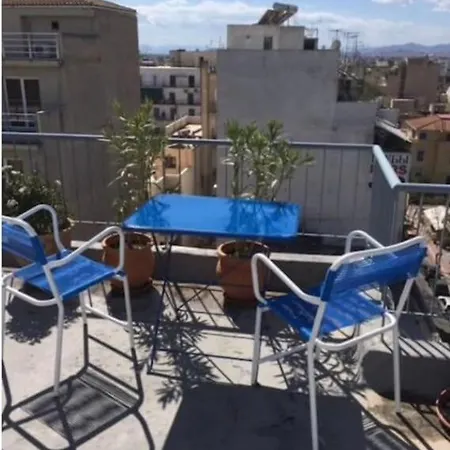 Apartment A Pleasant Near To Acropoli 1a